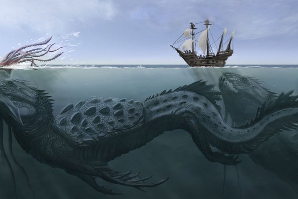 Kraken 19 at