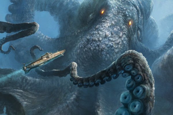 Kraken m22